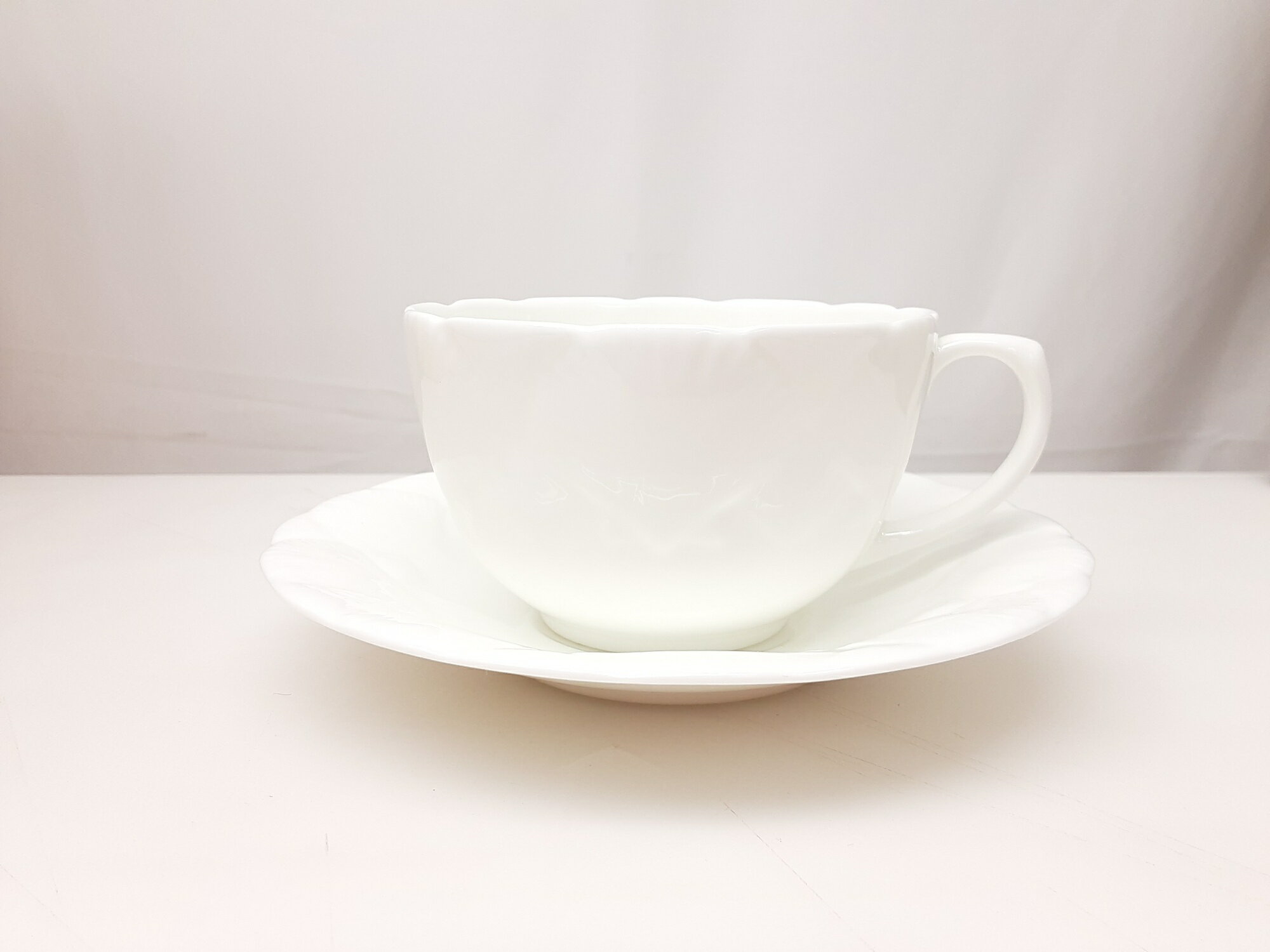 樂天商城 - 26k-087h【中古】【未使用品】WEDGWOOD ウェッジウッド オーシャンサイド カップ＆ソーサー 1客【9800円以上で沖縄・離島などの一部地域も送料無料での発送となります。】