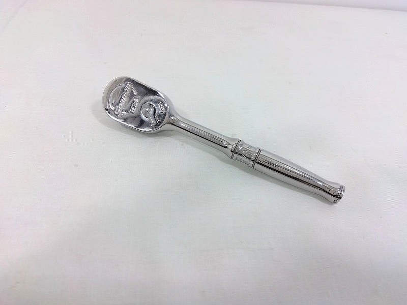 樂天商城 - 26g-165k【中古】Snap-on スナップオン　1/4 スタンダードラチェット　T72【9800円以上で沖縄・離島も送料無料】