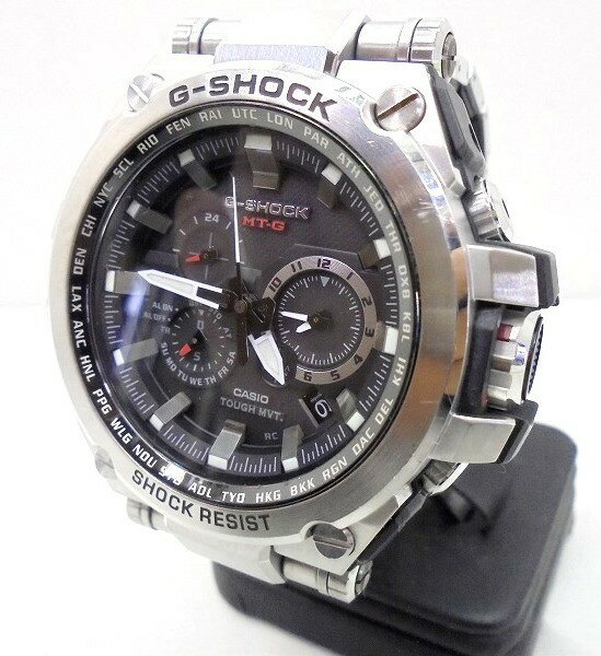 樂天商城 - 26g-269x【中古】CASIO カシオ　G-SHOCK　Gショック　MT-G　メンズ腕時計　タフソーラー　MTG-S1000D　本体のみ【9800円以上で沖縄・離島も送料無料】