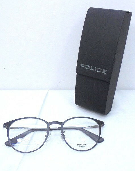 樂天商城 - 26g-320x【中古】POLICE ポリス　メガネフレーム　VPLP06J　　COL.0531【9800円以上で沖縄・離島も送料無料】