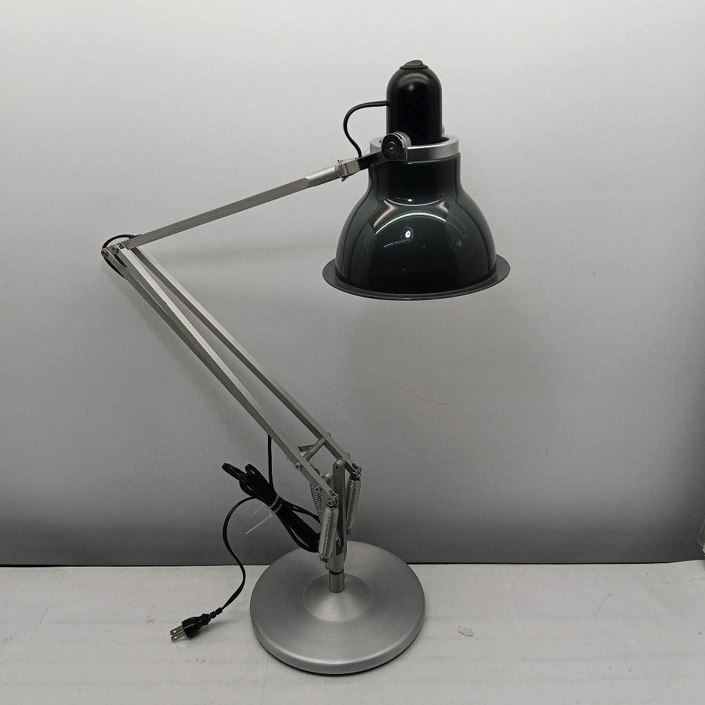 Orchid Lamps - 26k-147o【中古】【希少】ANGLEPOISE アングルポイズ 1228 デスクライト テーブルライト ランプ　グレー【送料無料】【9800円以上で沖縄・離島も送料無料】