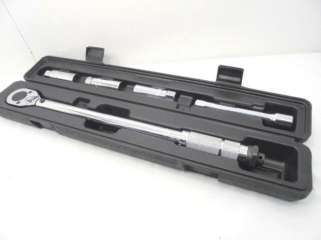 Rakuten - 26g-472x【中古】BAL　バル　トルクレンチセット　ソケット付き　NO.2059【9800円以上で沖縄・離島も送料無料】