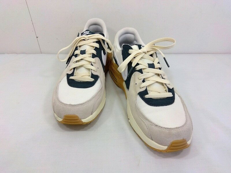 Rakuten - 26g-501k【中古】NIKE ナイキ AIR MAX EXCEE エアマックス エクシー　スニーカー　FQ8067-133　26.5cm　箱なし【9800円以上で沖縄・離島も送料無料】