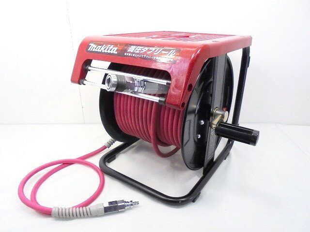 Rakuten - 26g-553x【中古】makita マキタ　高圧タフリール　30m　A-49220【9800円以上で沖縄・離島も送料無料】