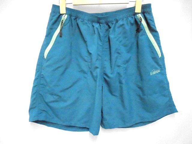 Rakuten - 26g-561x【中古】STABRIDGE スタブリッジ　SUPPLEX MID SUMMER SHORTS　ナイロンショートパンツ　マウンテンストリーム　Mサイズ【9800円以上で沖縄・離島も送料無料】