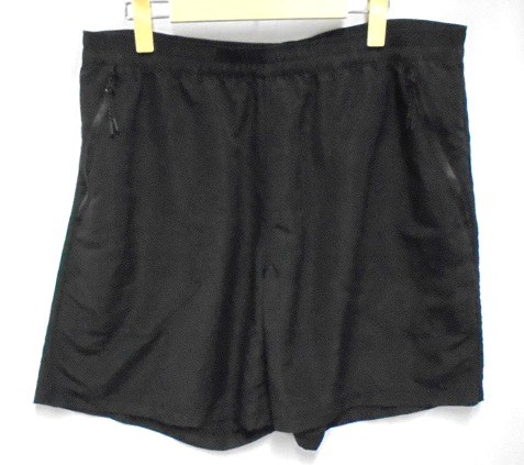 Rakuten - 26g-562x【中古】STABRIDGE スタブリッジ　MID SUMMER SHORTS　ナイロンショートパンツ　ブラック　Lサイズ【9800円以上で沖縄・離島も送料無料】