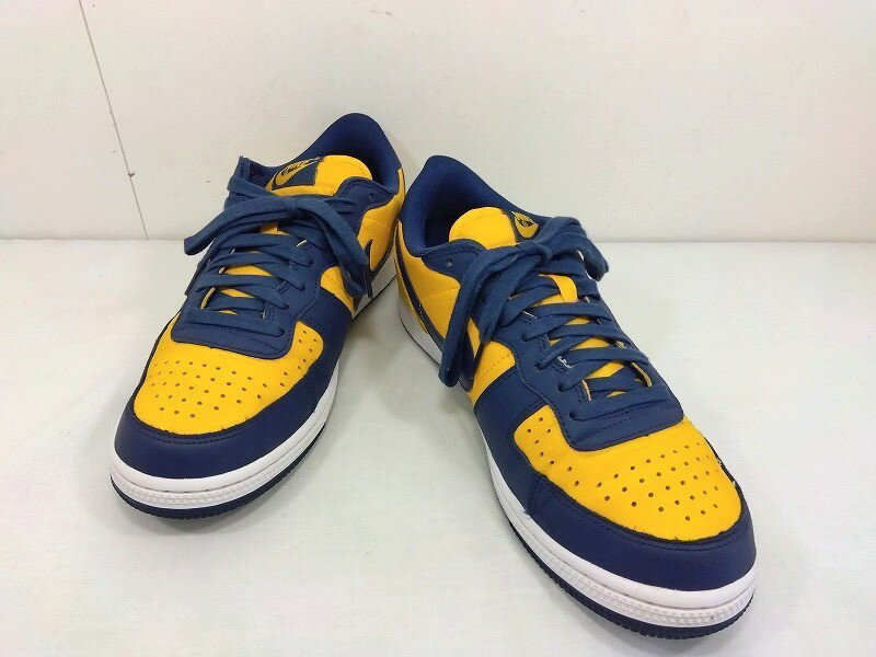 26g-586kNIKE ナイキ TERMINATOR LOW OG ターミネーター ロー スニーカー FJ4206-700 27.5cm 箱なし