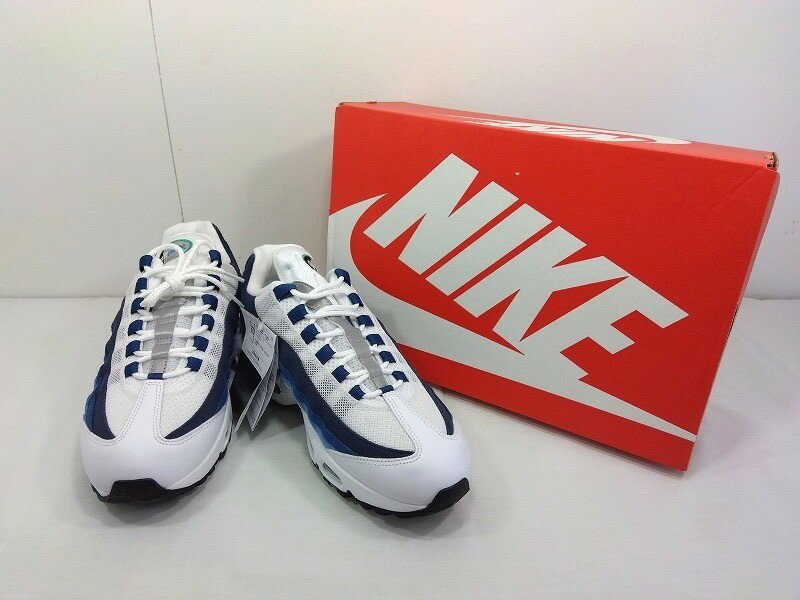 26g-590k NIKE ナイキ AIR MAX 95 BIG BUBBLE エアマックス 95 ビッグバブル スニーカー IH7855-100 27.0cm