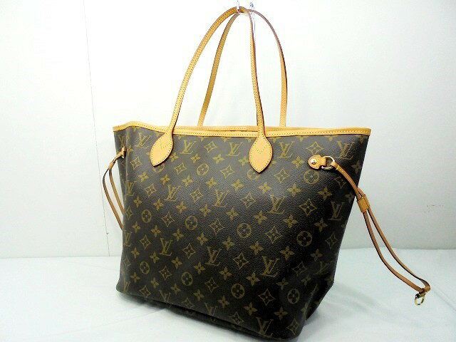 乐天商城 - 26g-598x【中古】LOUIS VUITTON　ルイウ゛ィトン　ネウ゛ァーフルPM　モノグラム　M40155　ショルダーバッグ　トートバッグ【9800円以上で沖縄・離島も送料無料】