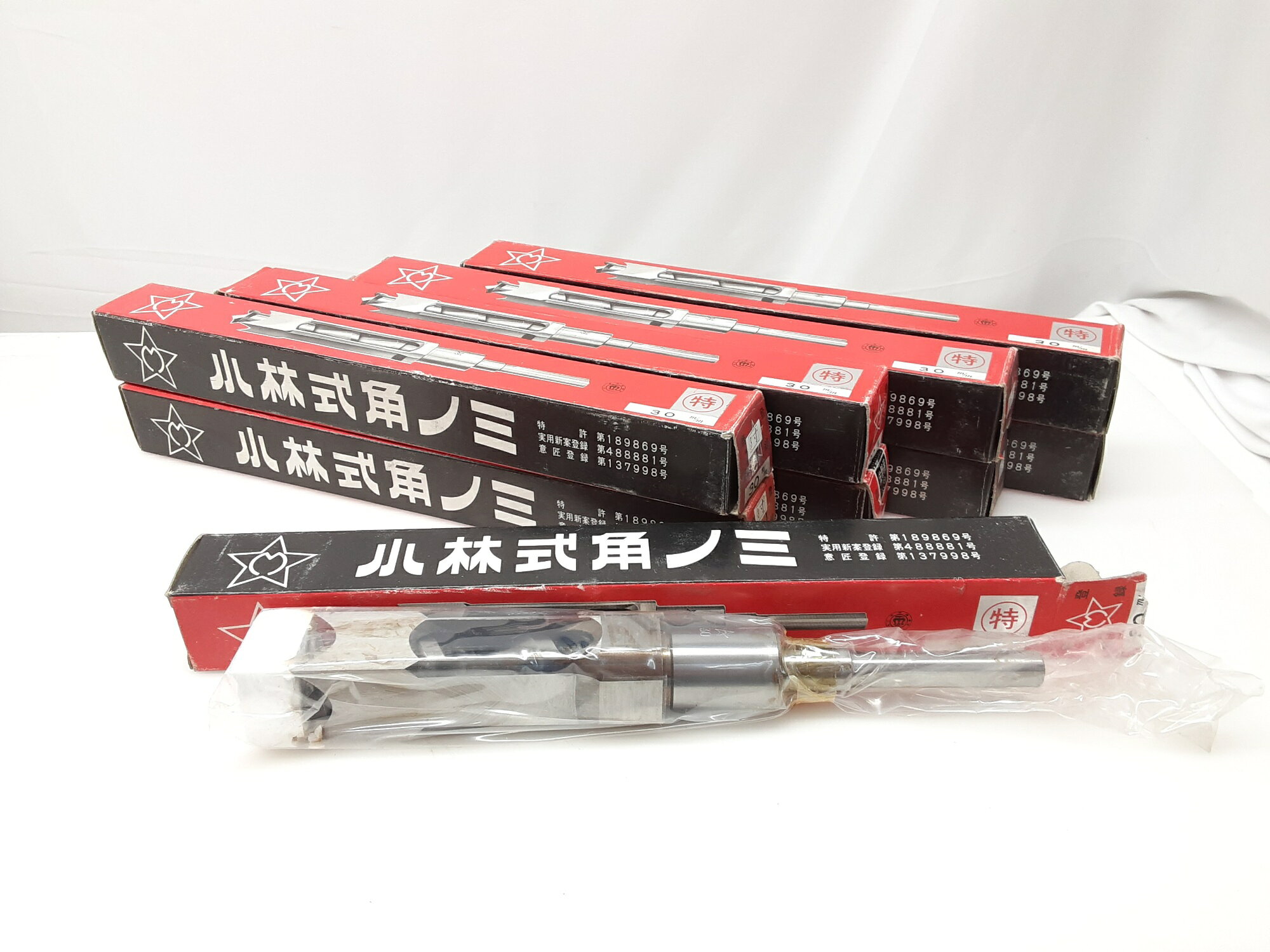 楽天市場】小林式 角ノミの通販