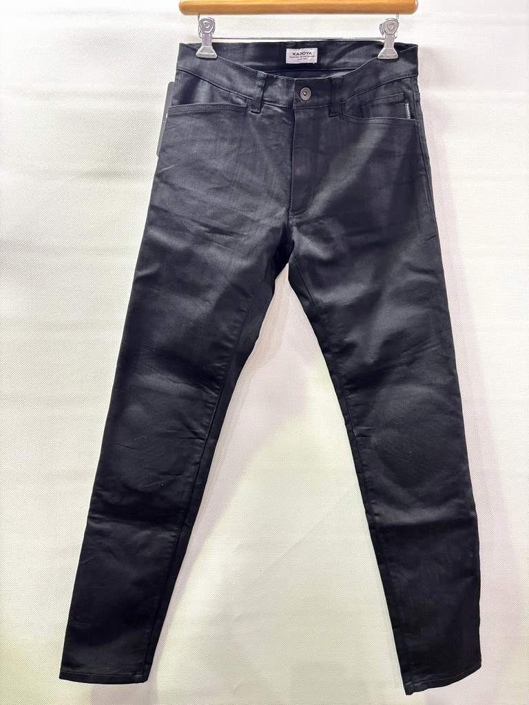 s26t-0064y【中古】【未使用】KADOYA CORSA SLIM 5P　カドヤ　デニムパンツ　デニム　パンツ　ボトムス　30インチ　6269【9800円以上で沖縄・離島などの一部地域も送料無料での発送となります。】