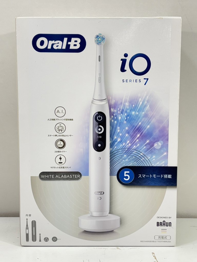 楽天市場】オーラルb io7 オニキスの通販