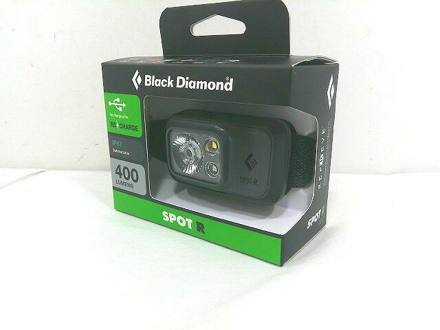 楽天市場】black diamond spot 400rの通販