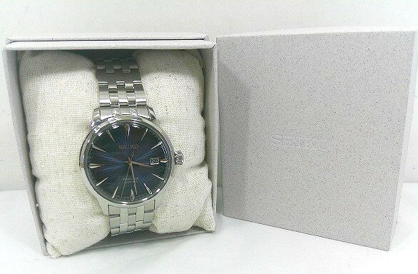 26g-784x【中古】SEIKO セイコー　プレサージュ　カクテルタイム　SARY123　4R35-01T0　自動巻き　メンズ腕時計【9800円以上で沖縄・離島も送料無料】