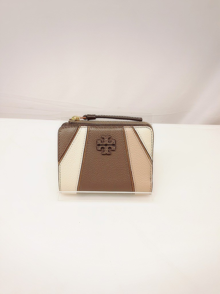 美品✨ TORY BURCH トリーバーチ マックグロウ 長財布 ブラウン 楽天市場】トリーバーチ マックグロー 長財布の通販