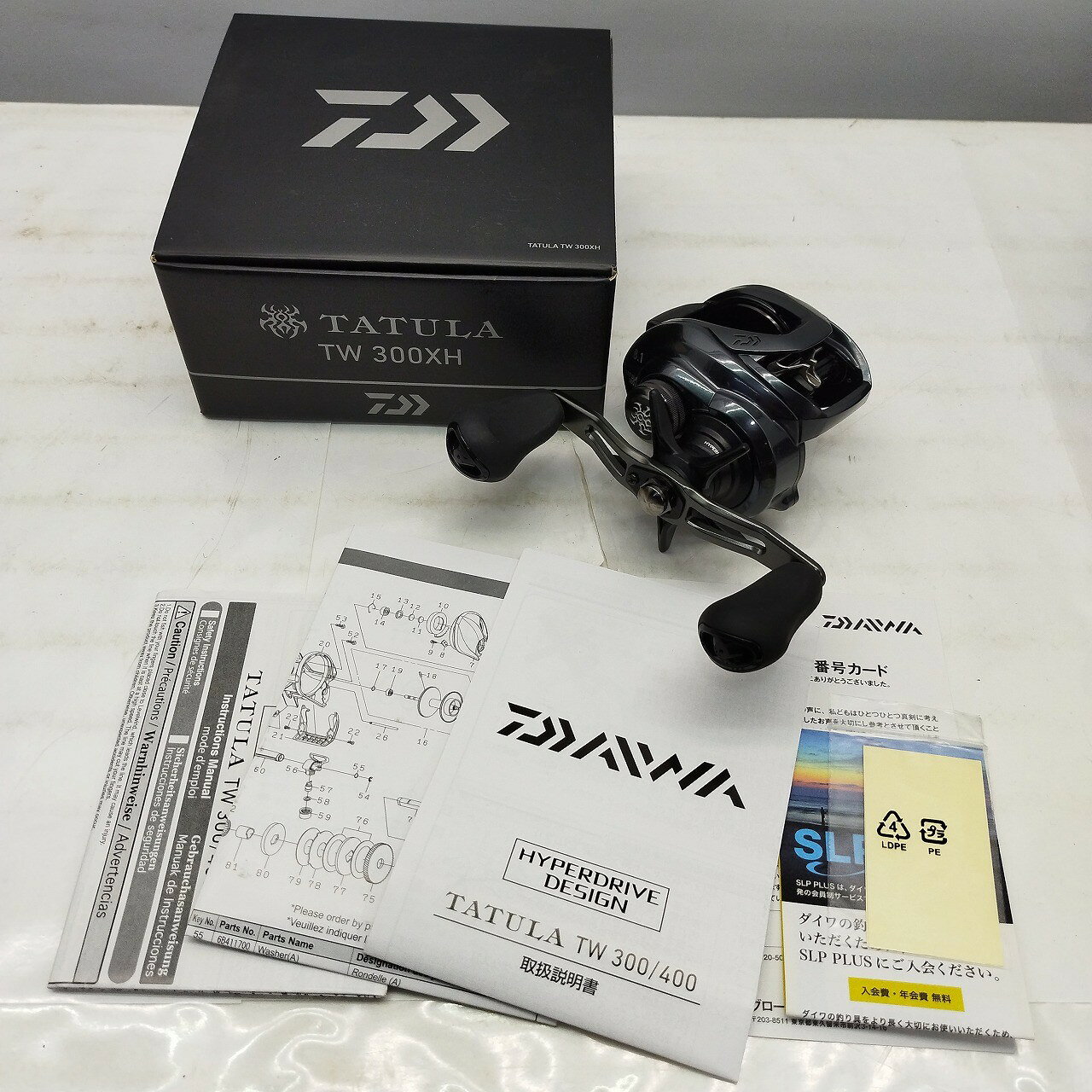 楽天市場】タトゥーラ 300xhlの通販