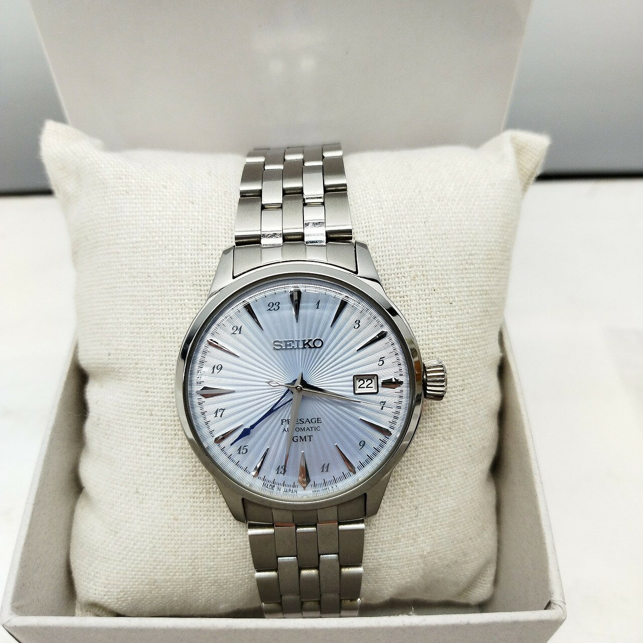 Seiko Presage Cocktail Time SARY241