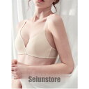 レディース ブラジャー 女性下着 ブラ シンプル 下着 女性 ランジェリー(4)