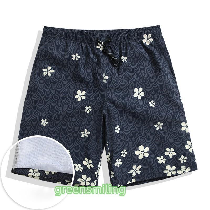 サーフパンツ メンズ 海パン ショートパンツ 体型カバー 裏地付 海水パンツ 大きいサイズ 水着 服 男性用 海水