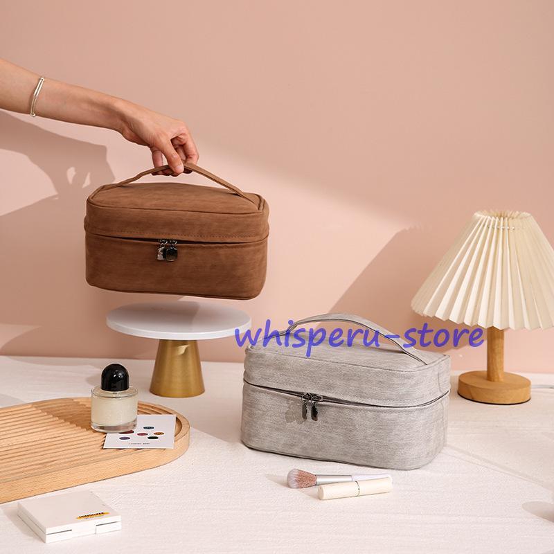 メイクポーチ 大容量 化粧ポーチ バニティポーチ コスメポーチ 可愛い 化粧ポーチ コンパクト おしゃれ..