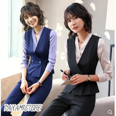 フォーマルベスト レディース ジレベスト ベスト スーツベスト オフィス ビジネス 通勤 無地 仕事 OL ..