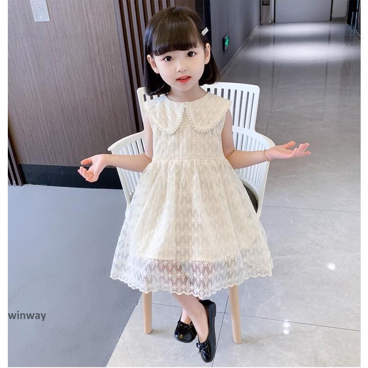 ワンピース キッズ 子供服 女の子 夏 半袖 ワンピース 子供ドレス キッズワンピース ジュニア お姫様 おしゃれ 可愛い カジュアル 新品90 100 110 120 130 140
