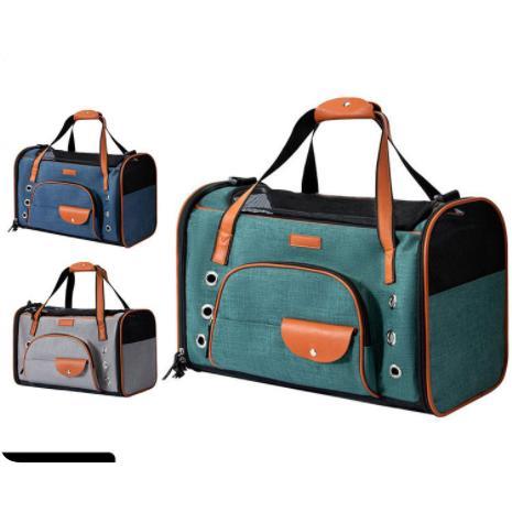 中型 小型 犬 ペット キャリー 散歩 バッグ ショルダー おしゃれ ケース トイプードル 犬 防災 車 電車..