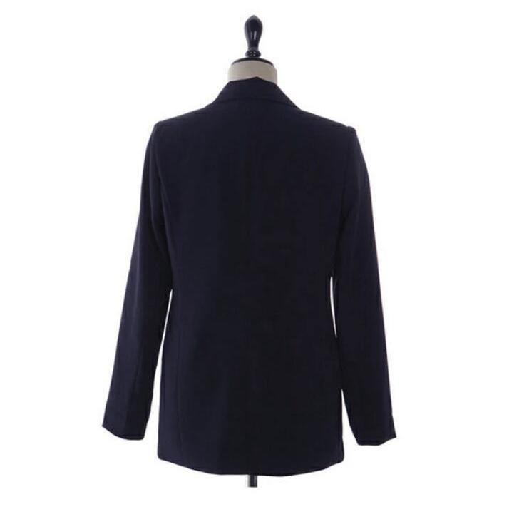 スーツ テーラード レディース ジャケット テーラードジャケット スーツジャケット 大きいサイズ 体型カバー フォーマル 通勤 春 夏 秋 入学式 卒業式