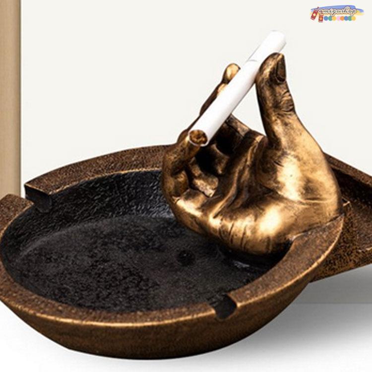 タバコ灰皿 おしゃれ 卓上灰皿 トレンド 業務用 父の日 ギフト 喫煙 男性へ メンズ プレゼント 贈り物 おしゃれ タバコ