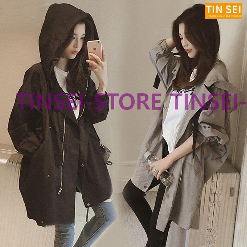 トレンチコート レディース 40代 ロングコート スプリングコート 春コート ライトアウター 大きいサイズ 春 秋服 春物 韓国風 アウター 30代 40代 50代
