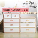 【スーパーSALE/激安】 下着収納ケース ボックス 靴下 パンツ ブラジャー インナーランジェリー 引き出し 仕切り 防湿 防カビ 2層/3層/4層 小物整理...