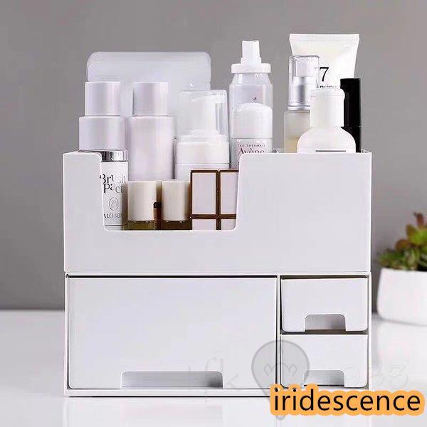 レデイース メイクボックス コスメボックス メイクケース 化粧品収納スタンド コスメ 小物収納ボックス..