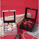 母の日 ギフト ケース付き 枯れない花 石鹸造花永遠の花 プレゼント ナイトライト ボトル 結婚式 発表会 誕生日 記念日