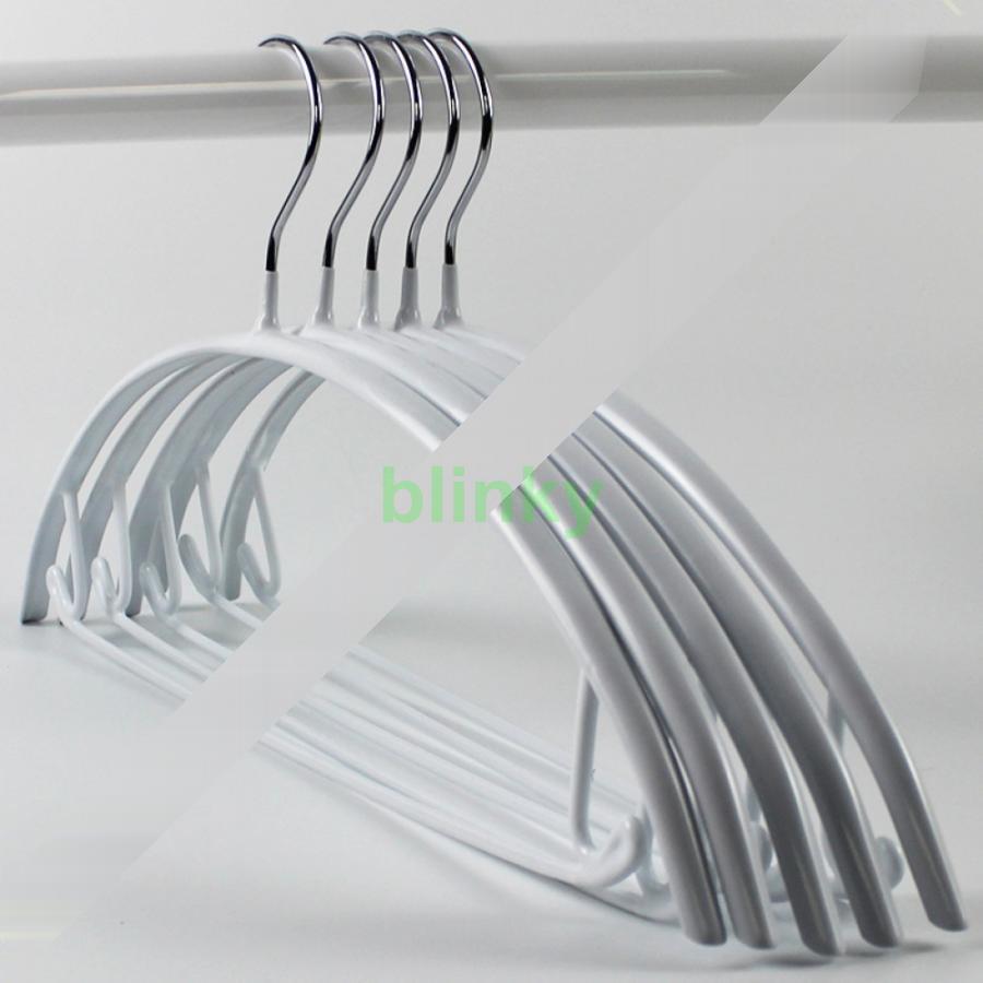 ケユカ 滑らないハンガー ニット デリケート衣類用 グレー 30本セット ハンガー すべらない オシャレ 衣類ハンガー 洋服ハンガー スチール すべらないハンガ...