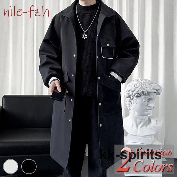 コート メンズ ビジネス カジュアル 春 秋 冬 チェスターコート 30代 40代 50代