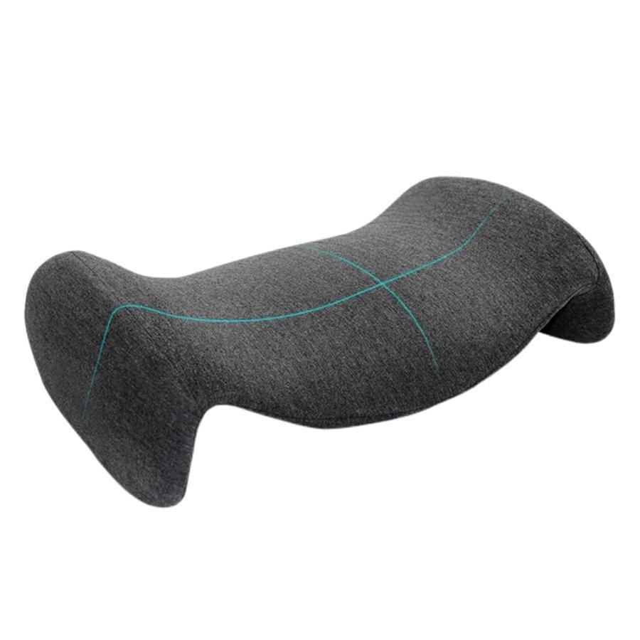 腰枕 腰まくら 低反発 寝る時 就寝用 腰痛 腰痛対策 反り腰 ランバーサポート 体圧分散 通気性 カバー洗える 腰クッション 膝枕 安眠サポート 足腰枕 運転手 サ