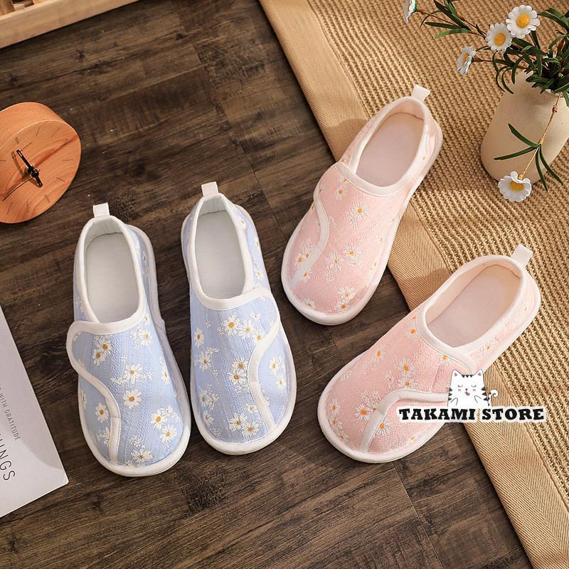 ルームシューズ 介護シューズ リハビリシューズ 婦人 女性用 おしゃれ 靴 レディス スリッパ 室内履き ..