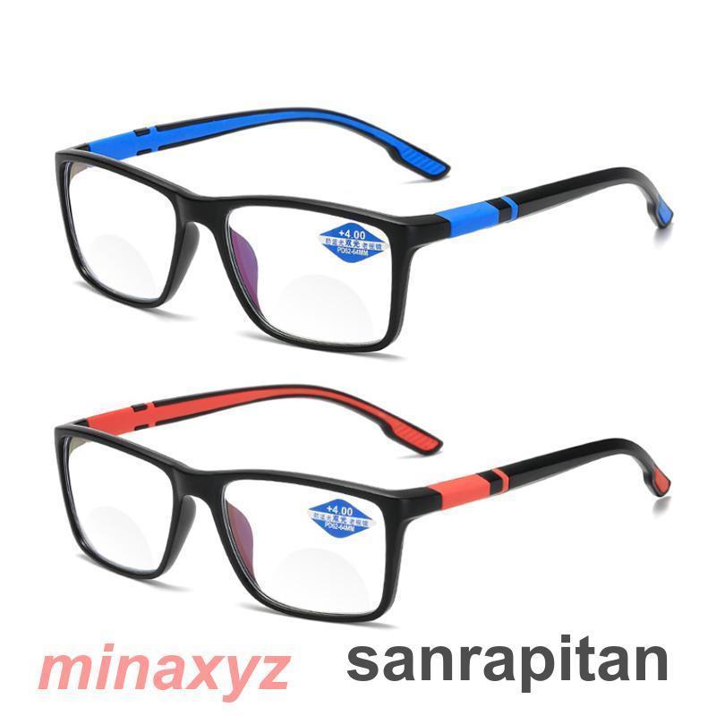 老眼鏡 おしゃれ メンズ 高級 遠近両用 かっこいい 小型 アンチブルーライト reading glasses パソコン用メガネ リーディンググラス 度数チェック 薄型