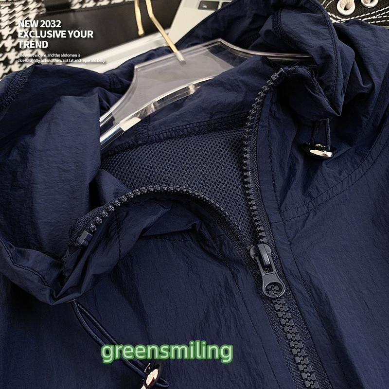 パーカー レディース ラッシュガード 冷感 UPF50+ UVカット 夏 薄手 長袖 フード付き ジップアップ カジュアル ヨガウエア 体型カバー ひんやり