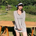水着 大きいサイズ 3点セット ぽっちゃり 女性 セパレート 体型カバー 大きいサイズ ラッシュガード ミセス ママ水着 df063z7z7w9