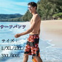 サーフパンツ メンズ 水着 速乾 サマー 海パン ビーチ 水陸両用 ショートパンツ 夏物 夏服 水着 男性用 海水 アロハ スイムショーツ