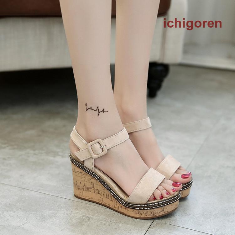 スリッパ ミュール 夏サンダル 韓国風 履きやすいシューズ ヒールサンダル チャンキーヒール 美脚