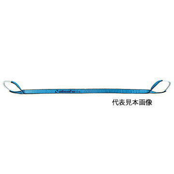 allsafe オールセーフ スリングベルト AS3E50-100幅:50mm/長さ:10m1本ベルトスリン...