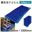当てぶとん900mm×1800mm10枚養生 あてぶとん 引っ越し 引越し 家具配送 家電配送 布団 大型家具運搬 フローリング 傷防止