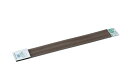 段差マットGP-14 2本セット 高さ14mmX奥行30mmX長さ700mm 事務所 病院 倉庫 そしてご家庭で しきいの段差を無くす