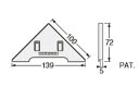 Joto W[g[ L\pbL KP-A10p 2mm KP-S10A2 426-1212 E120Zbg b  H bpbL