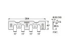 Joto W[g[ L\pbL KP100p 2mm KP-S102 426-1102 E120Zbg b  H bpbL