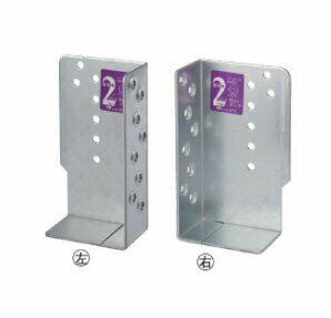 Rakuten - タナカ 2倍筋かい マルチ 左右セット（左右各25個） 441-8005（計50個） 基礎 内装 構造金物 土台