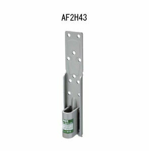 Rakuten - タナカ 枠材用ビスどめホールダウンHi AF2H43 Hi-L 441-0543 25個 基礎 内装 構造金物 土台