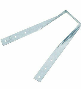 Z ゼット Z くら金物 SS 100個 417-6685 基礎 内装 構造 土台